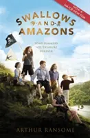 Jaskółki i amazonki - Swallows And Amazons