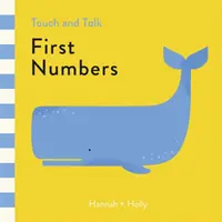 Hannah + Holly Touch and Talk: Liczby pierwsze - Hannah + Holly Touch and Talk: First Numbers