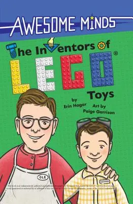 Niesamowite umysły: Wynalazcy zabawek Lego(r) - Awesome Minds: The Inventors of Lego(r) Toys