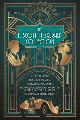 Kolekcja F. Scotta Fitzgeralda - The F. Scott Fitzgerald Collection