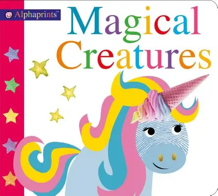 Alphaprints: Magiczne stworzenia - Alphaprints: Magical Creatures