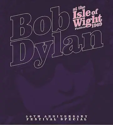 Bob Dylan na festiwalu Isle of Wight w 1969 roku - Bob Dylan at the Isle of Wight Festival 1969