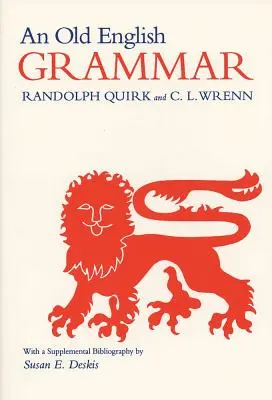 Gramatyka staroangielska - An Old English Grammar