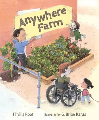 Gdziekolwiek Farma - Anywhere Farm