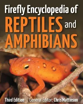 Encyklopedia gadów i płazów Firefly - Firefly Encyclopedia of Reptiles and Amphibians