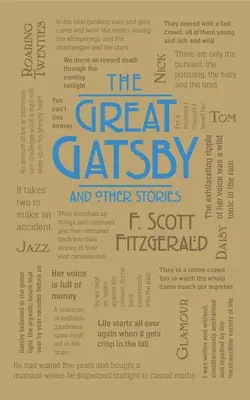 Wielki Gatsby i inne opowiadania - The Great Gatsby and Other Stories