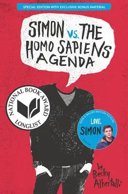 Simon kontra Agenda Homo Sapiens - wydanie specjalne - Simon vs. the Homo Sapiens Agenda Special Edition