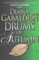 Bębny jesieni - (Outlander 4) - Drums Of Autumn - (Outlander 4)