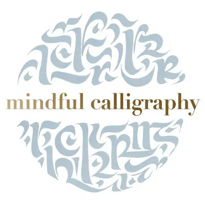 Uważna kaligrafia - Mindful Calligraphy