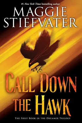 Przywołaj jastrzębia (Trylogia Marzyciela, Księga 1), 1 - Call Down the Hawk (the Dreamer Trilogy, Book 1), 1