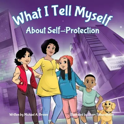 Co mówię sobie o samoobronie? - What I Tell Myself About Self-Protection