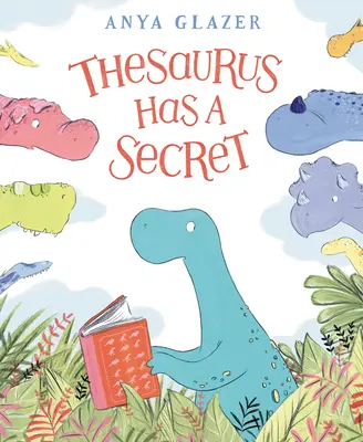 Tezaurus ma tajemnicę - Thesaurus Has a Secret