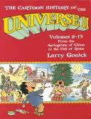 Rysunkowa historia wszechświata II: tomy 8-13: Od wiosny Chin do upadku Rzymu - The Cartoon History of the Universe II: Volumes 8-13: From the Springtime of China to the Fall of Rome