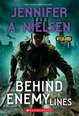 Za linią wroga (Pierścień nieskończoności, księga 6), 6 - Behind Enemy Lines (Infinity Ring, Book 6), 6