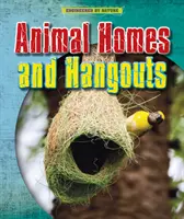 Domy i kryjówki zwierząt - Animal Homes and Hang-outs