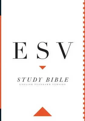 Biblia do studiowania ESV, duży druk (z indeksem) - ESV Study Bible, Large Print (Indexed)