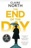 Koniec dnia - nominowany do nagrody Sunday Times/PFD dla młodego pisarza roku - End of the Day - shortlisted for the Sunday Times/PFD Young Writer of the Year