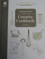 Kompletna wiejska książka kucharska National Trust - National Trust Complete Country Cookbook