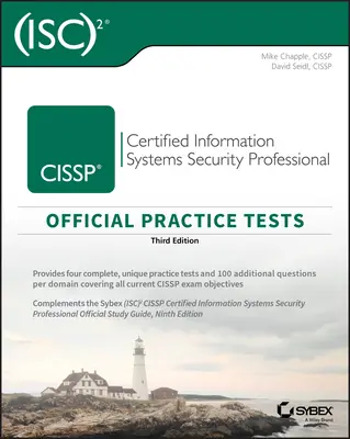 (Isc)2 Cissp Certified Information Systems Security Professional Oficjalne testy praktyczne - (Isc)2 Cissp Certified Information Systems Security Professional Official Practice Tests