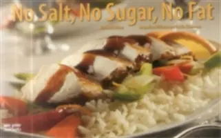 Bez soli, bez cukru, bez tłuszczu - No Salt, No Sugar, No Fat