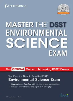 Opanuj egzamin z nauk o środowisku Dsst - Master the Dsst Environmental Science Exam