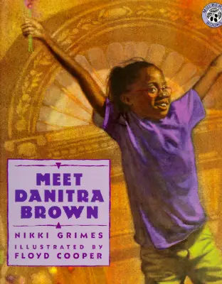 Poznaj Danitrę Brown - Meet Danitra Brown