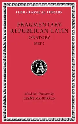 Fragmentaryczna łacina republikańska - Fragmentary Republican Latin