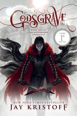 Godsgrave: Księga druga Kronik Nevernight - Godsgrave: Book Two of the Nevernight Chronicle