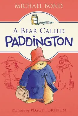 Miś zwany Paddington - A Bear Called Paddington