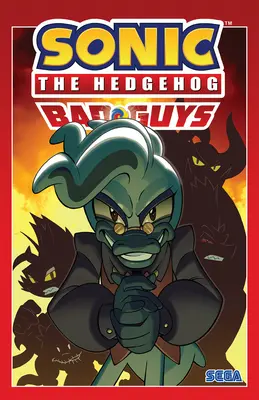 Jeż Sonic: Bad Guys - Sonic the Hedgehog: Bad Guys