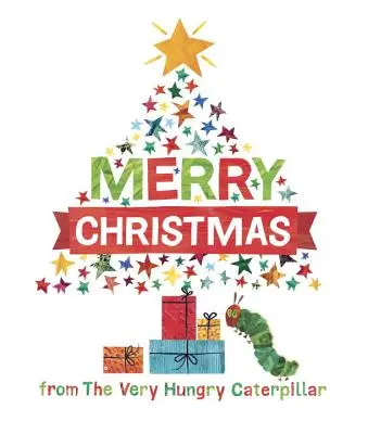 Wesołych Świąt od Bardzo Głodnej Gąsienicy - Merry Christmas from the Very Hungry Caterpillar