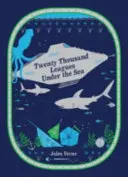 Dwadzieścia tysięcy mil podmorskiej żeglugi (Barnes & Noble Collectible Classics: Children's Edition) - Twenty Thousand Leagues Under the Sea (Barnes & Noble Collectible Classics: Children's Edition)