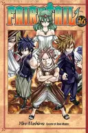 Fairy Tail, tom 36 - Fairy Tail, Volume 36