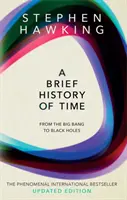 Krótka historia czasu - od wielkiego wybuchu do czarnych dziur (Hawking Stephen (University of Cambridge)) - Brief History Of Time - From Big Bang To Black Holes (Hawking Stephen (University of Cambridge))