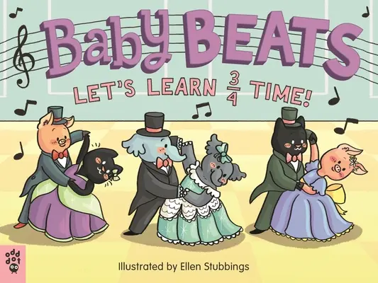 Baby Beats: Nauczmy się 3/4 czasu! - Baby Beats: Let's Learn 3/4 Time!