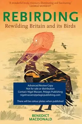 Rebirding: Odbudowa Wielkiej Brytanii i jej ptaków - Rebirding: Rewilding Britain and Its Birds