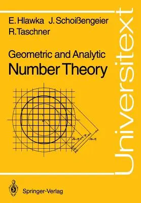 Geometryczna i analityczna teoria liczb - Geometric and Analytic Number Theory