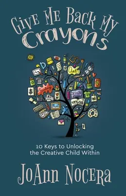 Oddaj mi moje kredki: 10 kluczy do odblokowania kreatywnego dziecka w sobie - Give Me Back My Crayons: 10 Keys to Unlocking the Creative Child Within