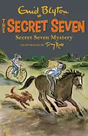 Secret Seven: Secret Seven Mystery - Księga 9 - Secret Seven: Secret Seven Mystery - Book 9