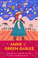 Ania z Zielonego Wzgórza: (Penguin Classics Deluxe Edition) - Anne of Green Gables: (Penguin Classics Deluxe Edition)