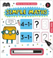 3+ Prosta matematyka - 3+ Simple Maths