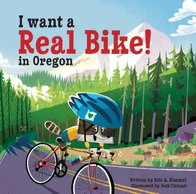 Chcę mieć prawdziwy rower w Oregonie - I Want a Real Bike in Oregon