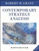 Współczesna analiza strategii: Text and Cases Edition - Contemporary Strategy Analysis: Text and Cases Edition