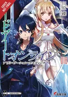 Sword Art Online 18 (Light Novel): Alicization Lasting