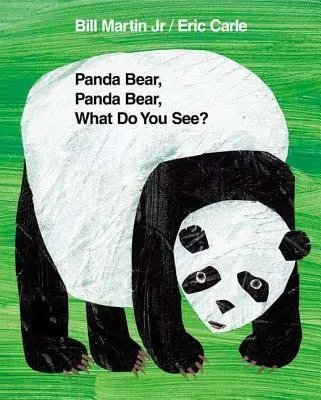 Miś Panda, Miś Panda, Co widzisz? - Panda Bear, Panda Bear, What Do You See?