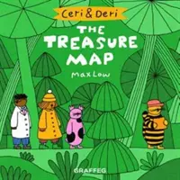 Ceri & Deri: Mapa skarbów - Ceri & Deri: The Treasure Map