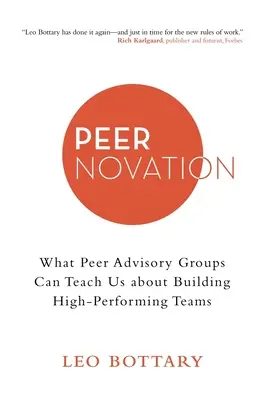 Peernovation: Czego grupy doradcze mogą nas nauczyć o budowaniu wydajnych zespołów? - Peernovation: What Peer Advisory Groups Can Teach Us About Building High-Performing Teams