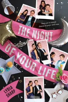 Noc twojego życia (Point Paperbacks) - The Night of Your Life (Point Paperbacks)