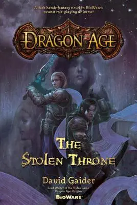 Dragon Age: Skradziony tron - Dragon Age: The Stolen Throne