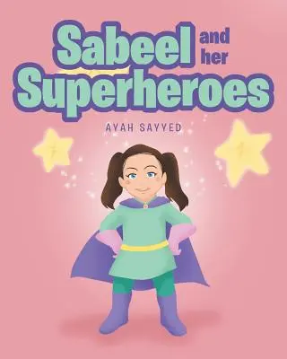 Sabeel i jej superbohaterowie - Sabeel and her Superheros